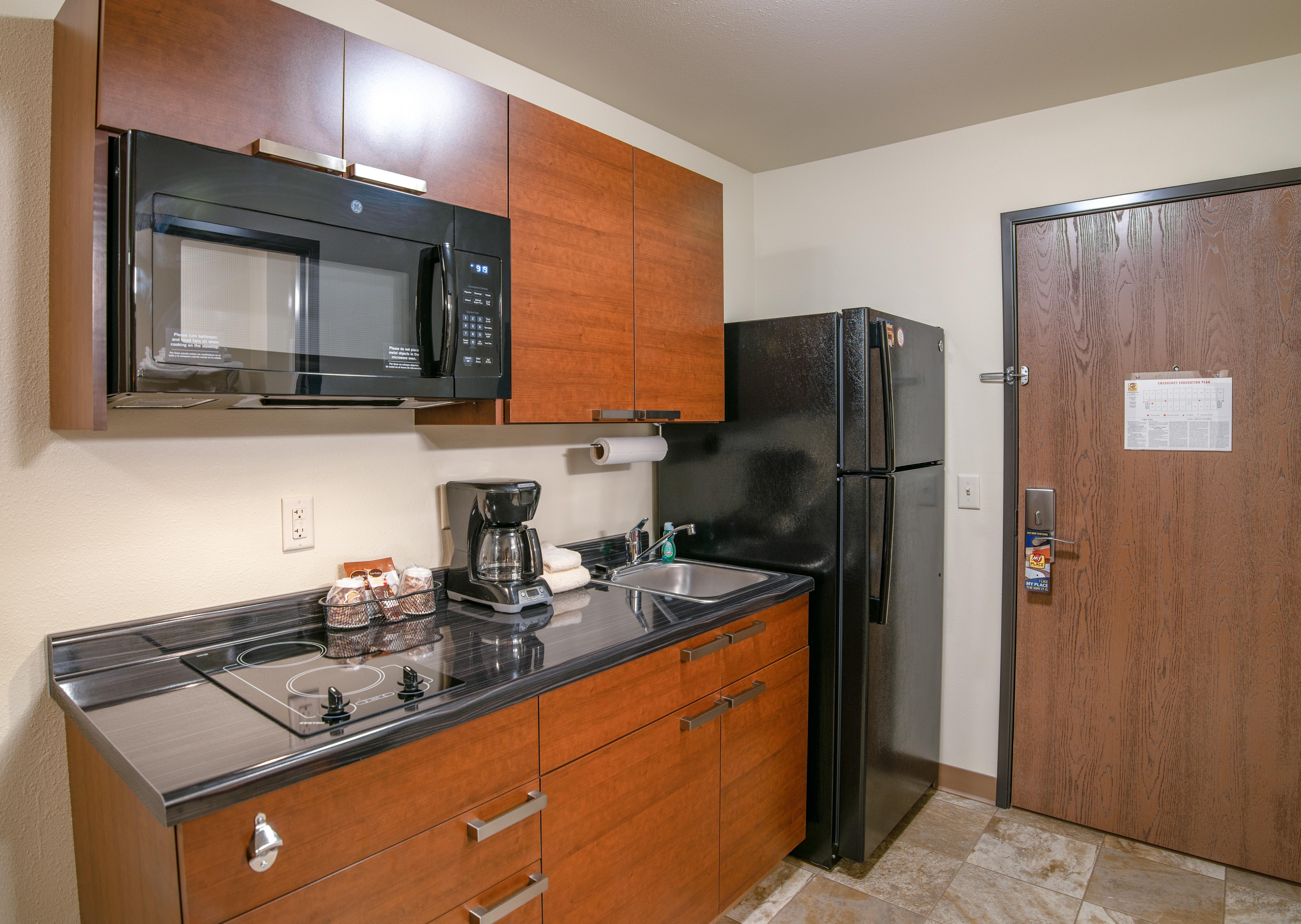 My Place Hotel-Brookings, Sd Luaran gambar