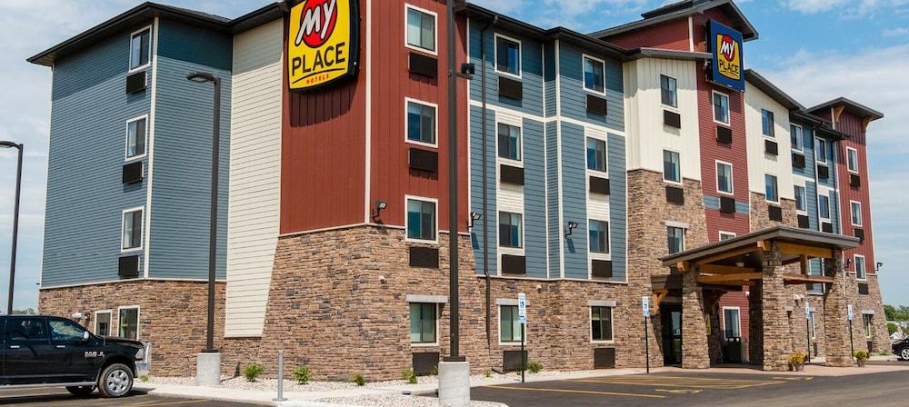 My Place Hotel-Brookings, Sd Luaran gambar