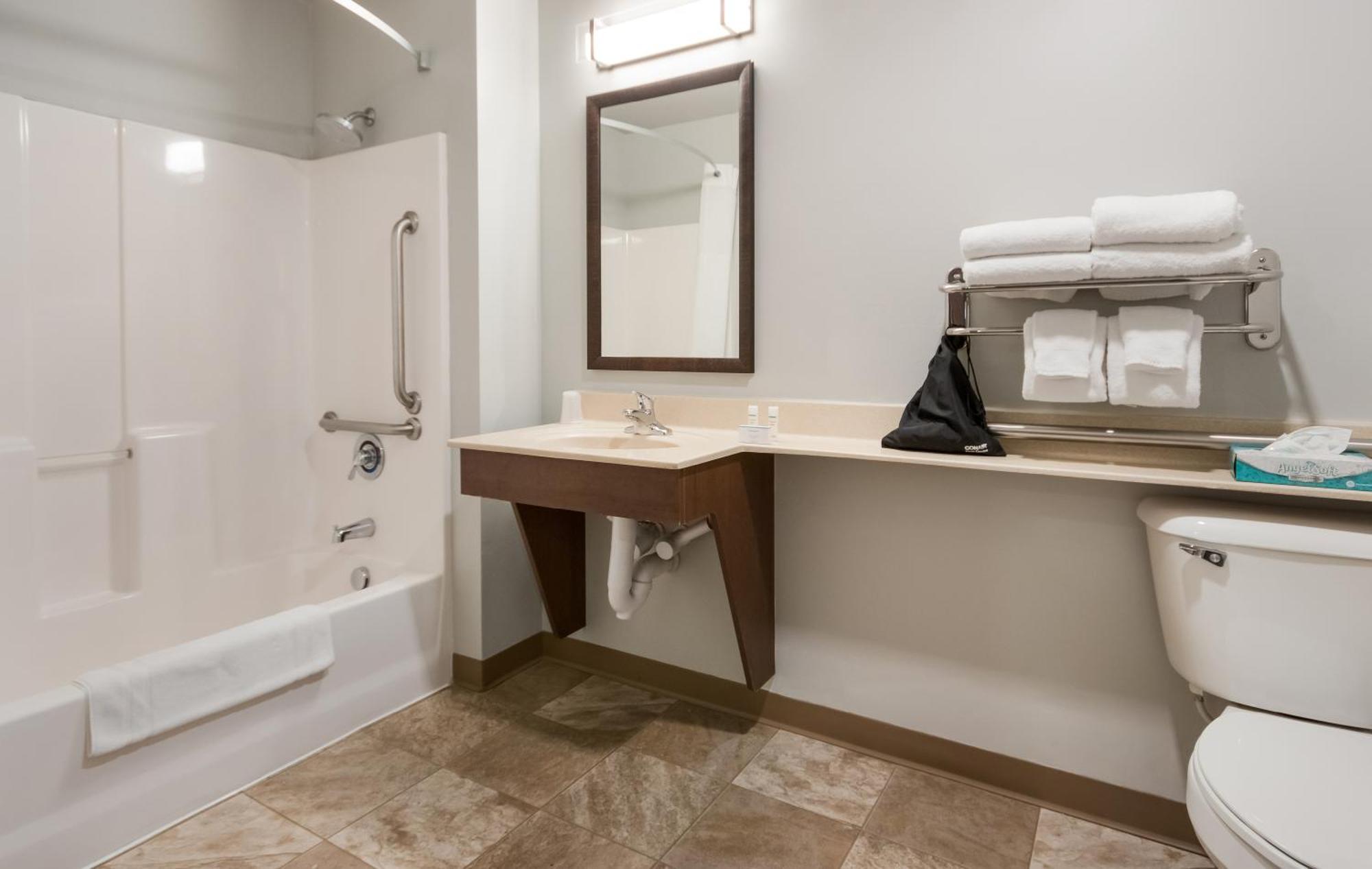 My Place Hotel-Brookings, Sd Luaran gambar