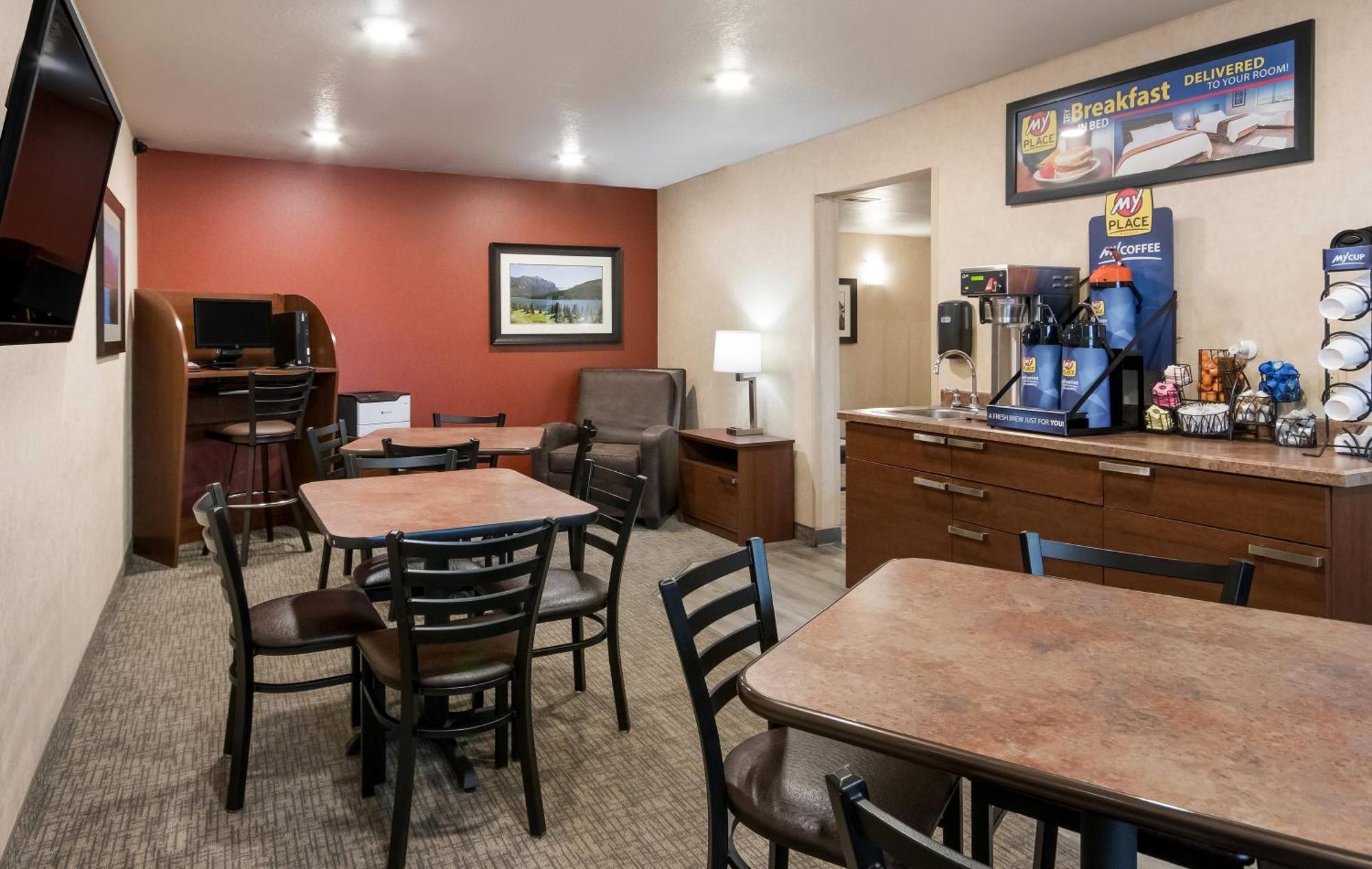 My Place Hotel-Brookings, Sd Luaran gambar