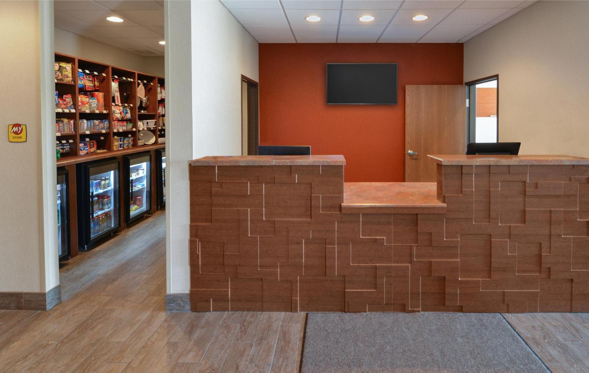 My Place Hotel-Brookings, Sd Luaran gambar