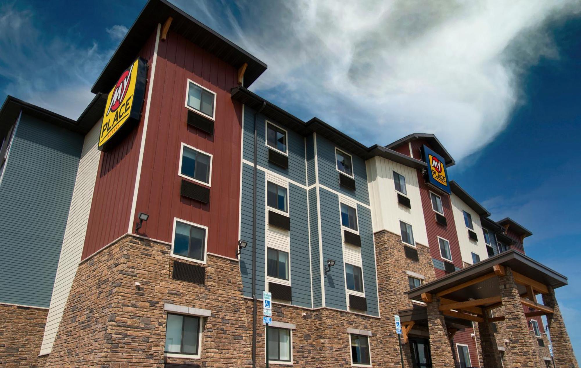 My Place Hotel-Brookings, Sd Luaran gambar