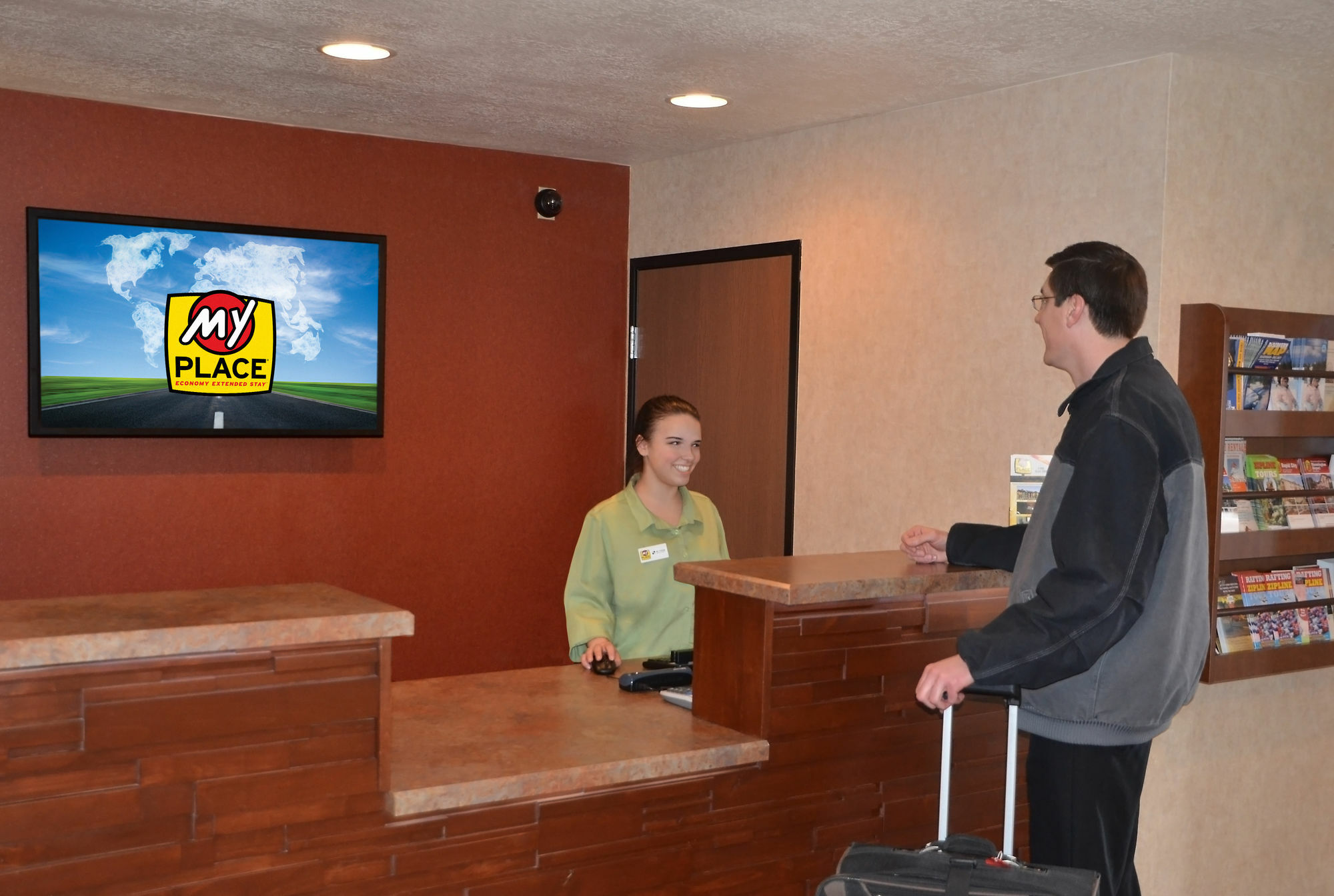 My Place Hotel-Brookings, Sd Luaran gambar